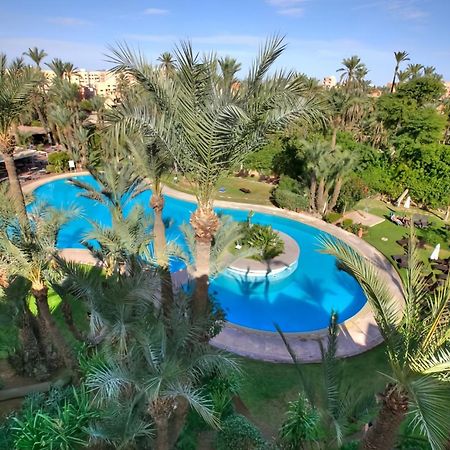 Hôtel Marrakech Le Semiramis Marrakesch Exterior foto