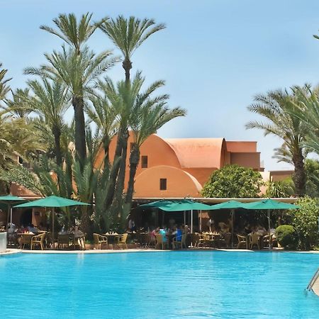 Hôtel Marrakech Le Semiramis Marrakesch Exterior foto